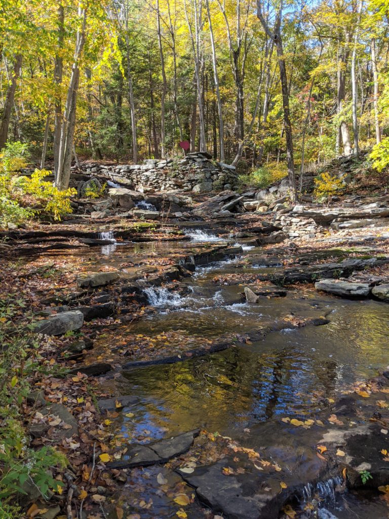 Clark Creek - Haddam, CT